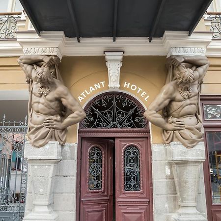 Atlant Hotel Tbilisi Ngoại thất bức ảnh
