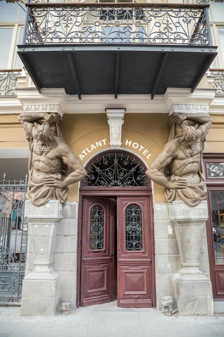 Atlant Hotel Tbilisi Ngoại thất bức ảnh